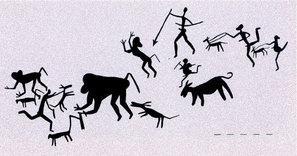 Petroglyphs