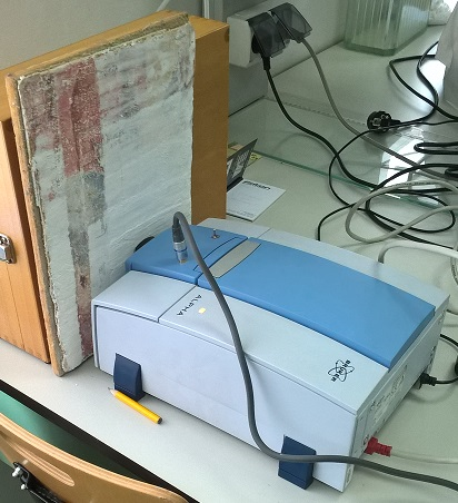 FTIR-Rus.1 ASP Krakow
