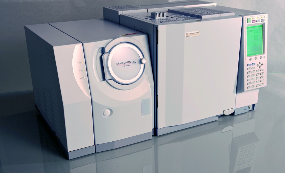 Rys. 2. instrument GCMS-QP2010 Ultra Shimadzu
