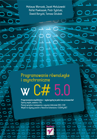 Programowanie rwnolege i asynchroniczne w C# 5.0