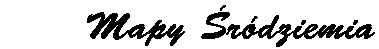 Mapy �r�dziemia