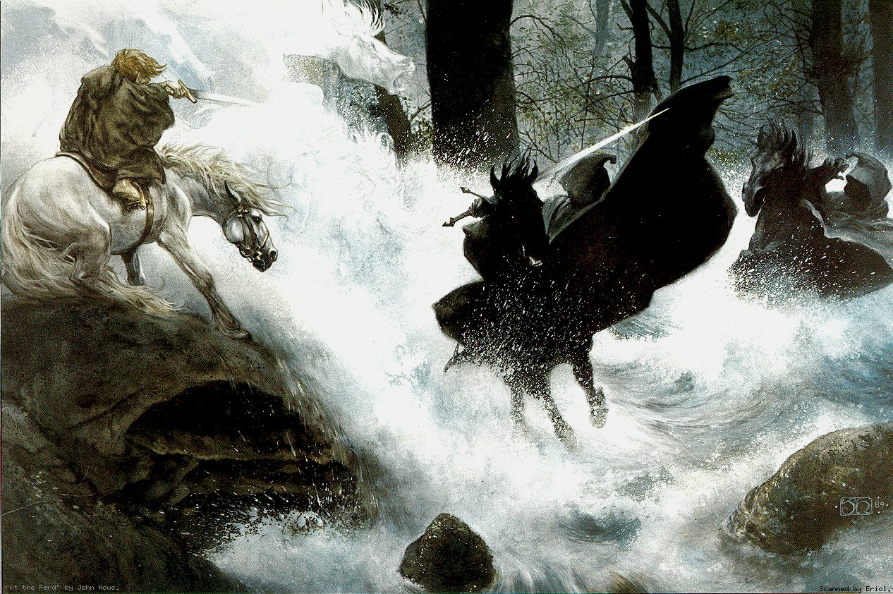 Alan Lee Silmarillion