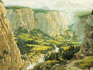 Dolina Rivendell