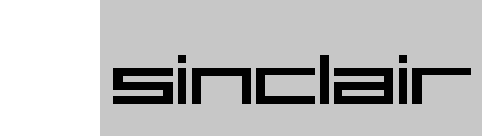 Sinclair logo, 1474 bytes