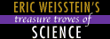 Eric Weisstein's Treasure Troves of Science