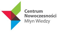 Logo Centrum Nowoczesności