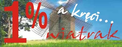 1% podatku dla Wiatraka