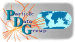 Particle Data Group (PDG)